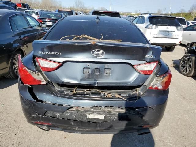 2012 Hyundai Sonata SE