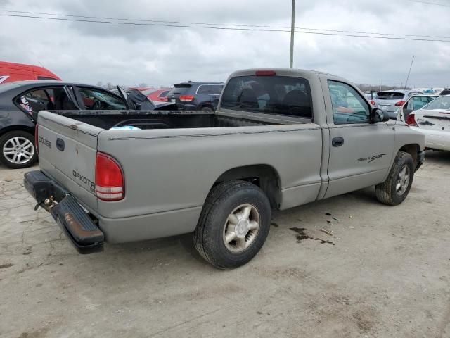 1998 Dodge Dakota