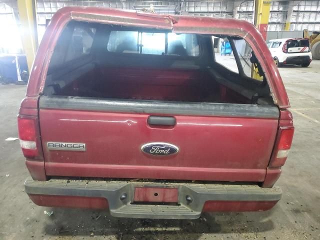 2006 Ford Ranger Super Cab