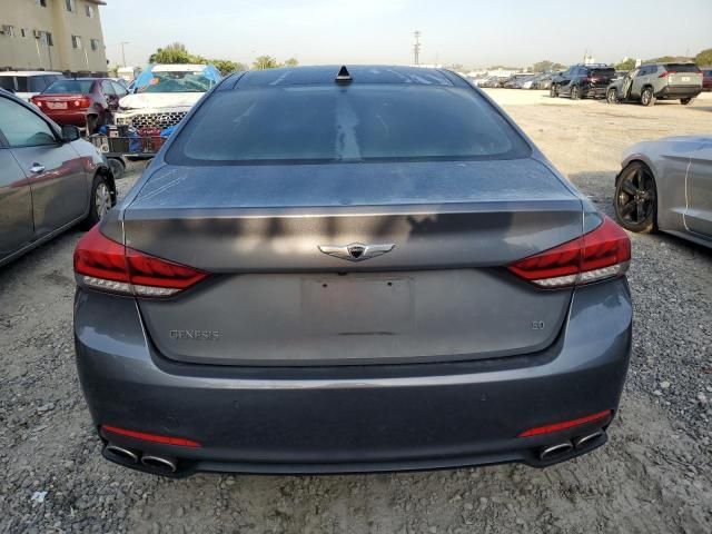 2015 Hyundai Genesis 5.0L