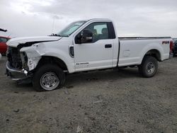 Salvage cars for sale from Copart Antelope, CA: 2017 Ford F250 Super Duty