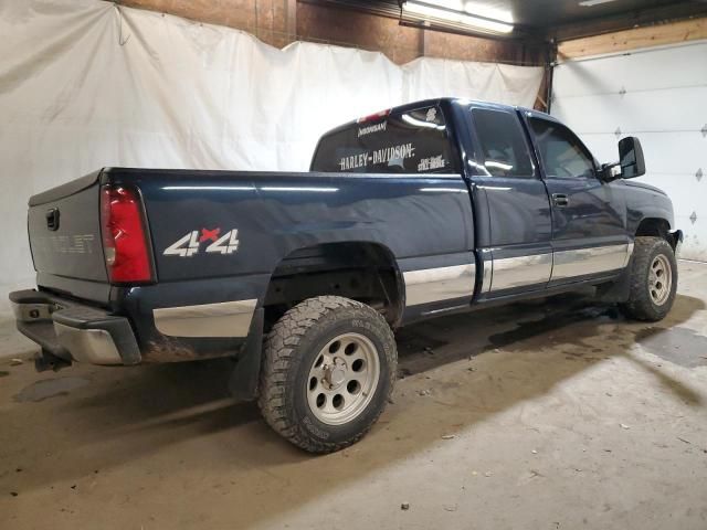 2006 Chevrolet Silverado K1500