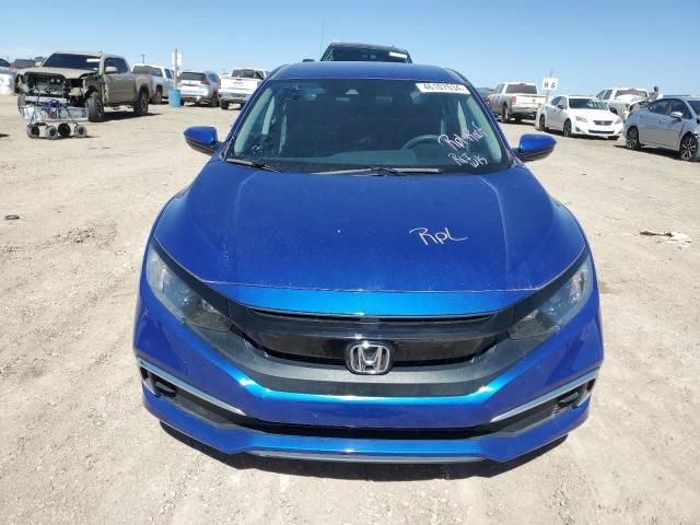 2021 Honda Civic LX