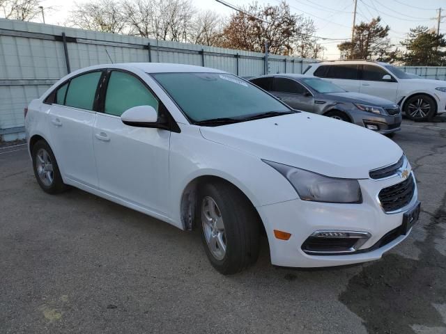 2016 Chevrolet Cruze Limited LT