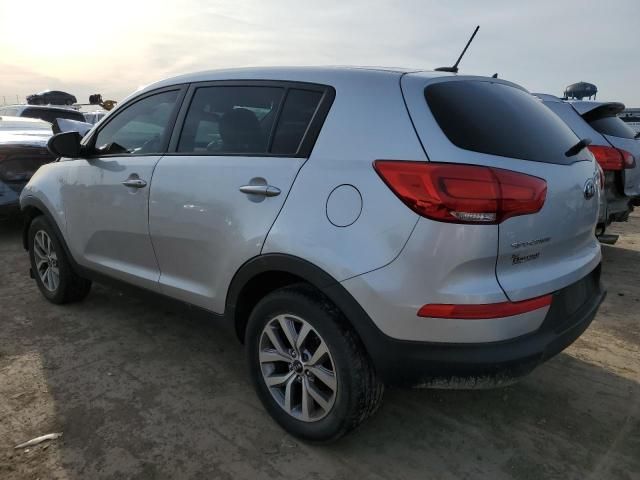 2015 KIA Sportage LX