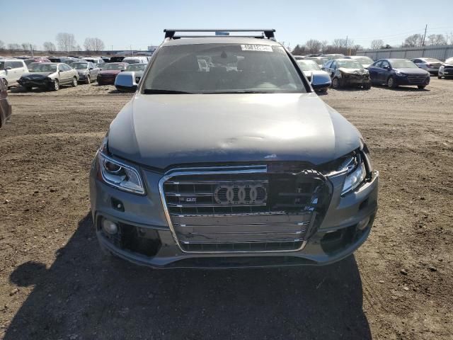 2014 Audi SQ5 Premium Plus