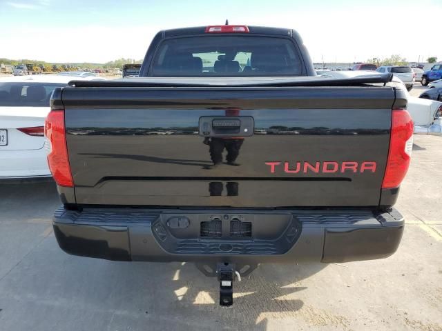 2020 Toyota Tundra Crewmax SR5