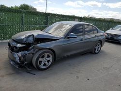 BMW 320 I salvage cars for sale: 2014 BMW 320 I