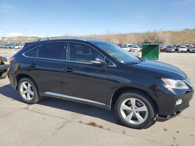 2013 Lexus RX 350 Base