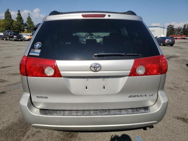 2007 Toyota Sienna CE