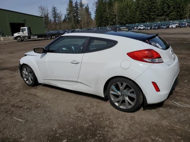 2016 Hyundai Veloster