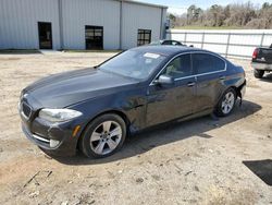 BMW 528 i salvage cars for sale: 2013 BMW 528 I