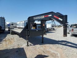 2023 Rawm AXX 40' Gooseneck en venta en Tulsa, OK