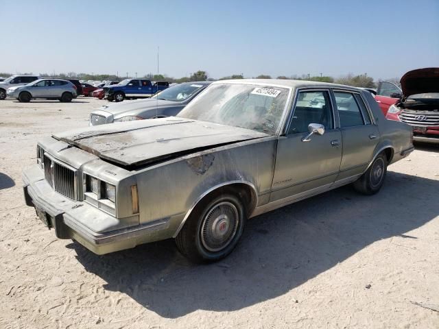 1986 Pontiac Bonneville