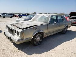 Pontiac Vehiculos salvage en venta: 1986 Pontiac Bonneville