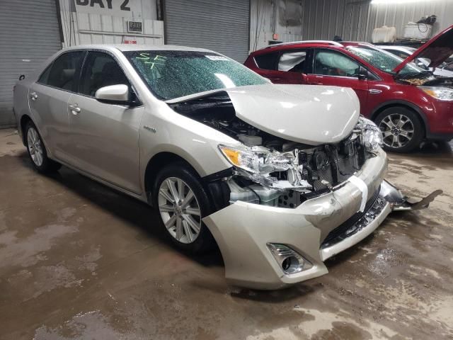 2013 Toyota Camry Hybrid