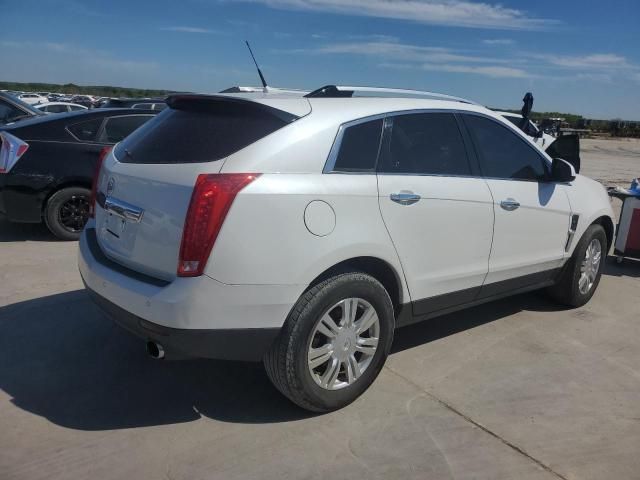 2010 Cadillac SRX Luxury Collection