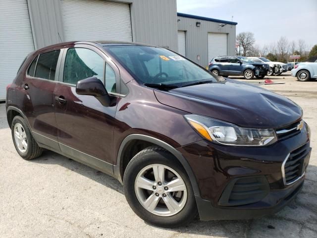 2021 Chevrolet Trax LS