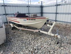 Salvage cars for sale from Copart Appleton, WI: 1986 Other Boat