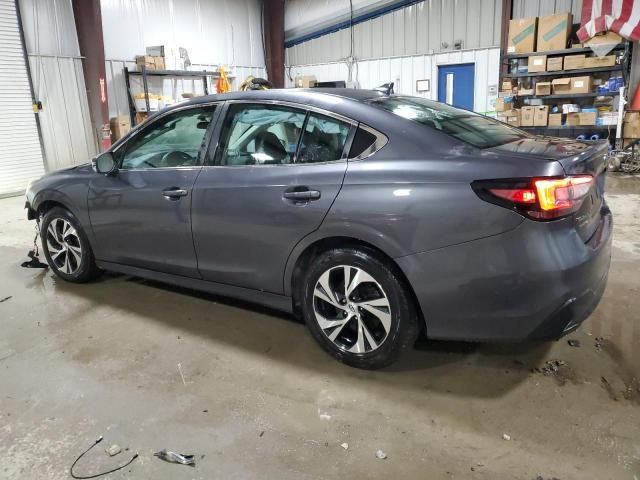 2022 Subaru Legacy Premium