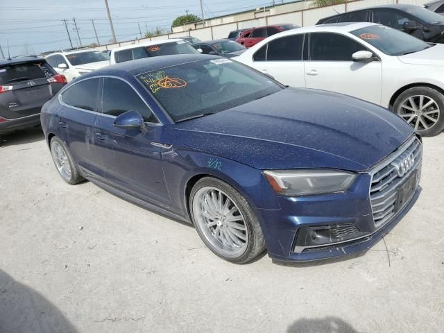 2018 Audi A5 Prestige S-Line