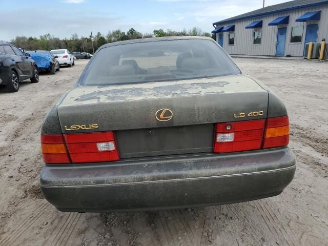 1999 Lexus LS 400