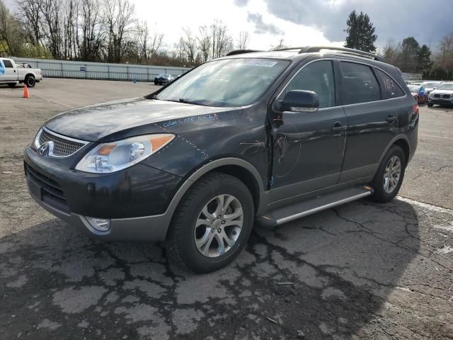 2011 Hyundai Veracruz GLS