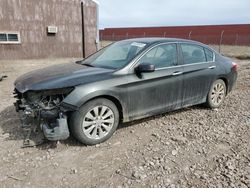 Honda Accord exl salvage cars for sale: 2014 Honda Accord EXL