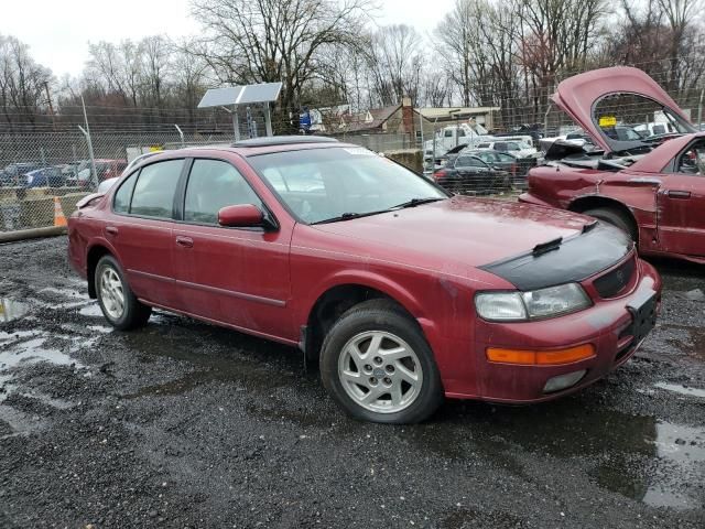 1996 Nissan Maxima GLE