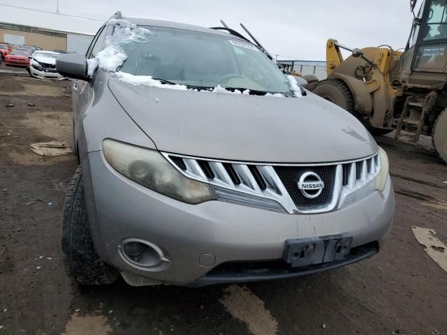 2009 Nissan Murano S