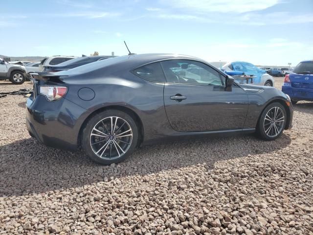 2013 Subaru BRZ 2.0 Limited