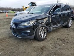 Lincoln MKC salvage cars for sale: 2015 Lincoln MKC