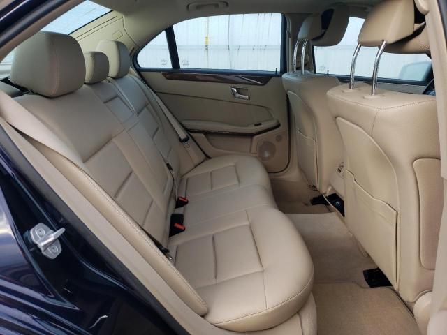 2011 Mercedes-Benz E 350