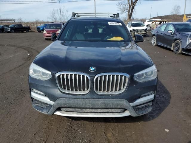 2019 BMW X3 XDRIVE30I