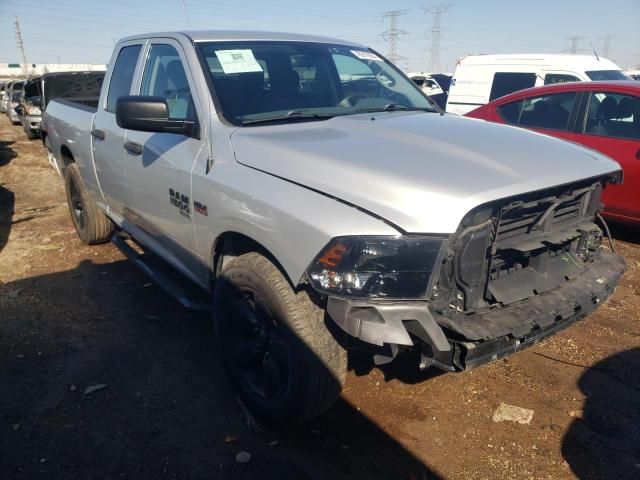 2019 Dodge RAM 1500 Classic Tradesman