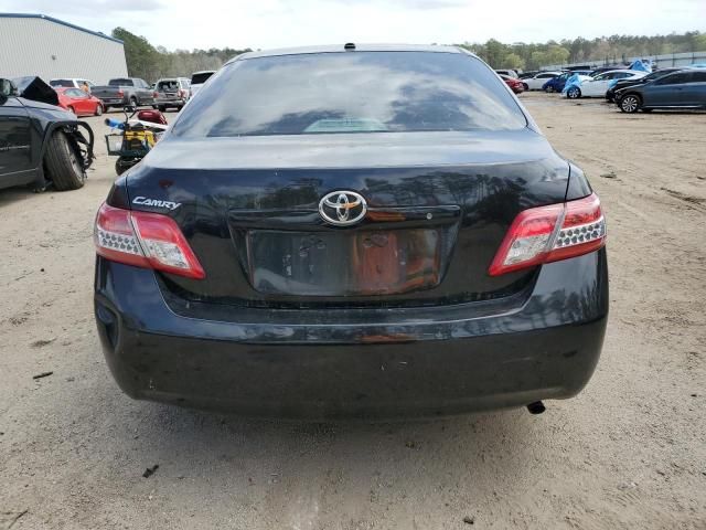 2010 Toyota Camry Base