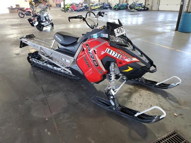 2018 Polaris RMK 800