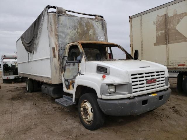 2005 GMC C5500 C5C042