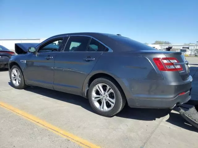 2016 Ford Taurus SEL