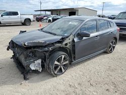 Salvage cars for sale from Copart Temple, TX: 2019 Subaru Impreza Sport