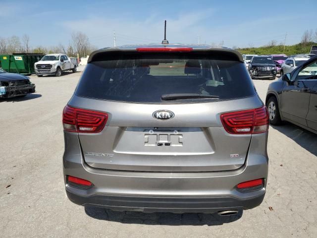 2019 KIA Sorento L