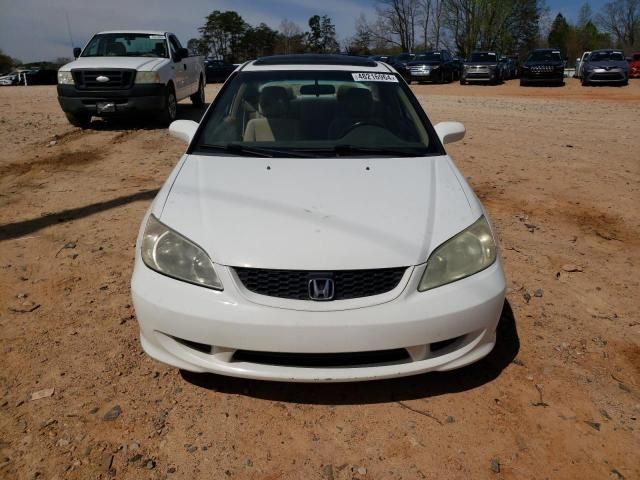 2005 Honda Civic EX