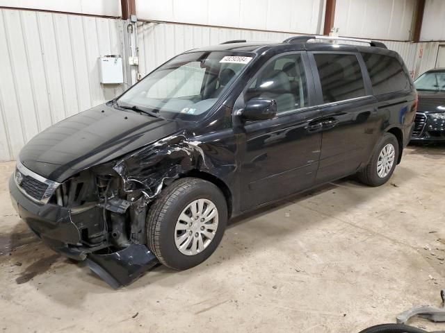 2012 KIA Sedona LX