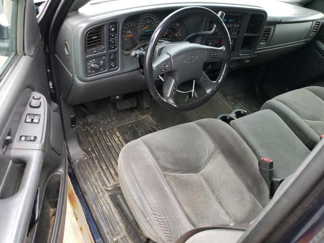 2005 Chevrolet Silverado K1500