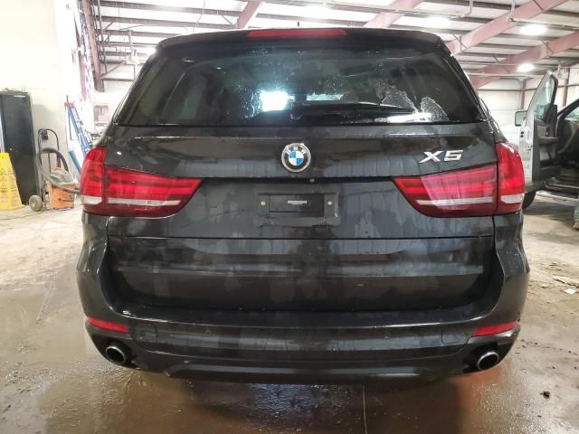 2015 BMW X5 XDRIVE35I