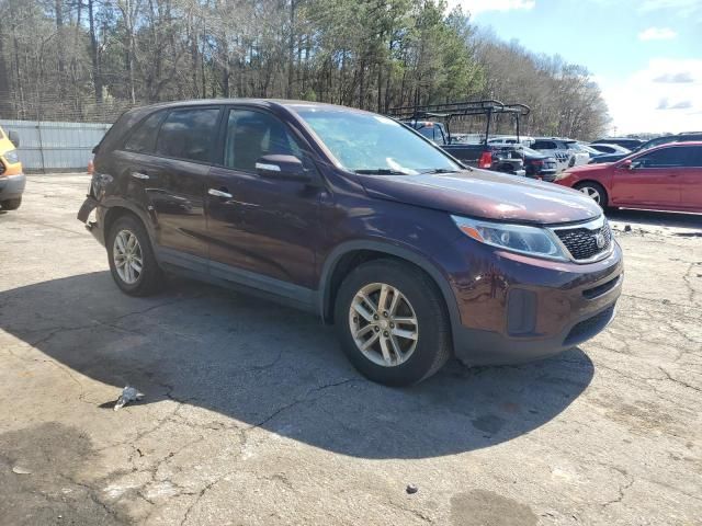 2014 KIA Sorento LX