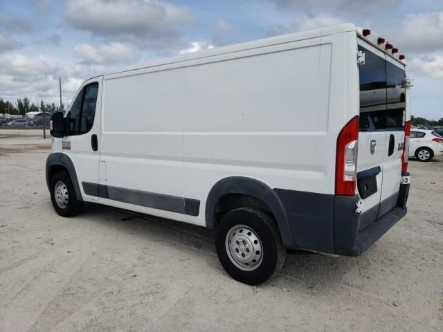 2017 Dodge RAM Promaster 1500 1500 Standard