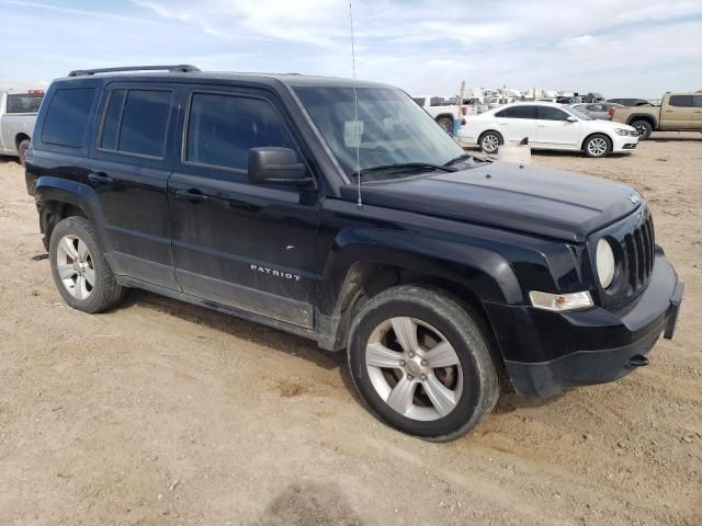 2014 Jeep Patriot Sport