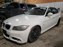 Salvage cars for sale from Copart Anchorage, AK: 2011 BMW 328 I Sulev