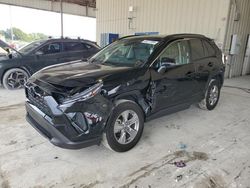Salvage cars for sale at Homestead, FL auction: 2022 Toyota Rav4 XLE